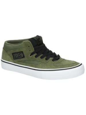 vans half cab donna nere